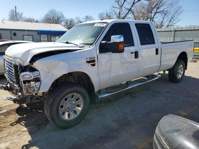 Obraz 2008 FORD F350 SRW SUPER DUTY 2008