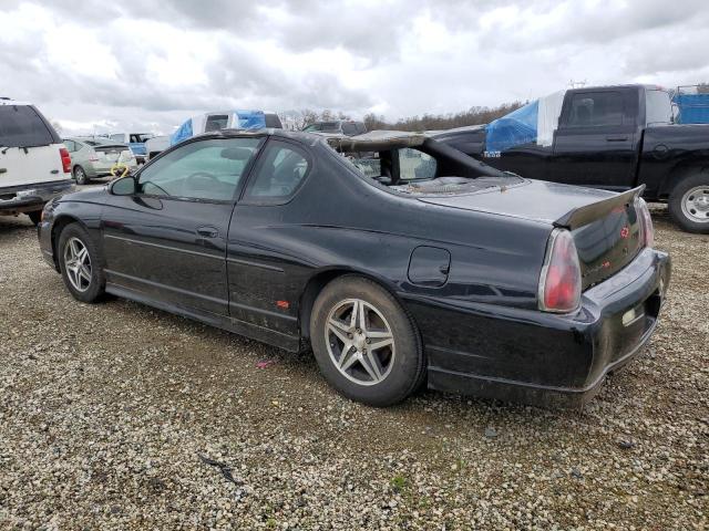 Obraz 2 z 2001 CHEVROLET MONTE CARLO SS 2001 z VIN 2G1WX15K519261095