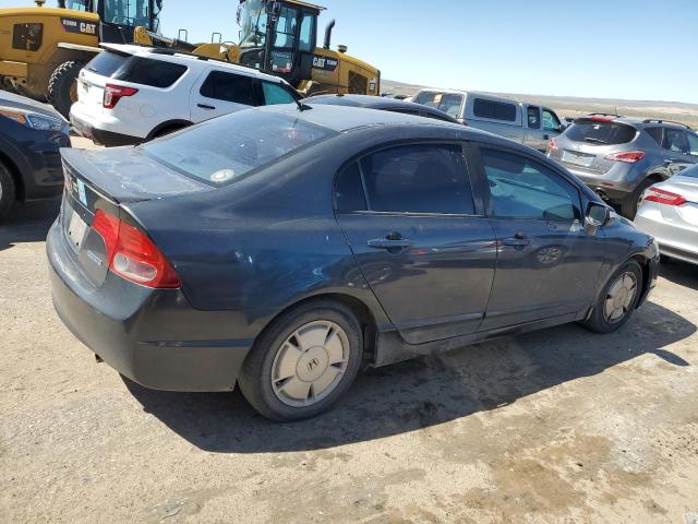 Image 3 of 2007 HONDA CIVIC HYBRID 2007 with VIN JHMFA36257S000817