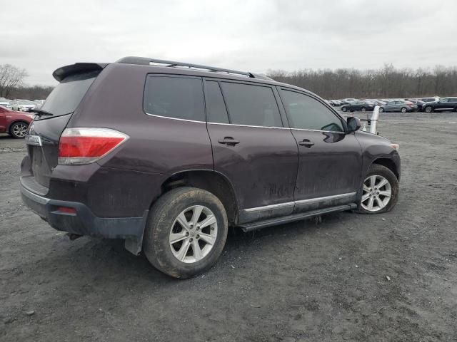 Obraz 3 z 2012 TOYOTA HIGHLANDER BASE 2012 z VIN 5TDBK3EH9CS106449