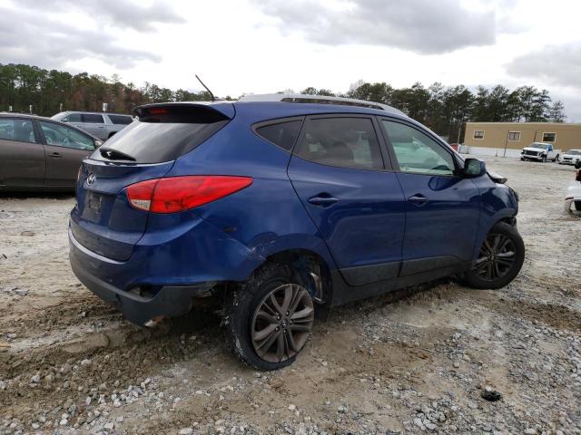 Obraz 3 z 2015 HYUNDAI TUCSON LIMITED 2015 z VIN KM8JU3AG1FU968837