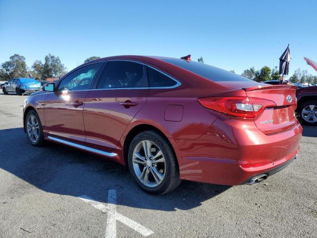 Image 2 of 2015 HYUNDAI SONATA SPORT 2015 with VIN 5NPE34AF5FH257500