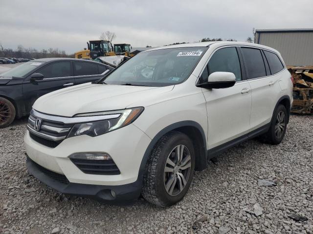 Изображение 1 2018 HONDA PILOT EXL 2018 с VIN 5FNYF5H50JB026776