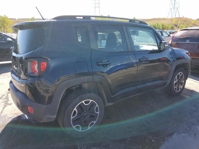 Image 3 of 2016 JEEP RENEGADE TRAILHAWK 2016 with VIN ZACCJBCT9GPC97236