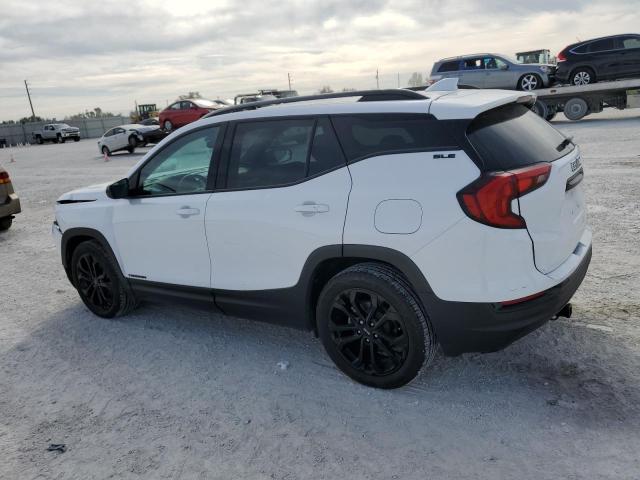 Image 2 of 2021 GMC TERRAIN SLE 2021 with VIN 3GKALMEV4ML386099