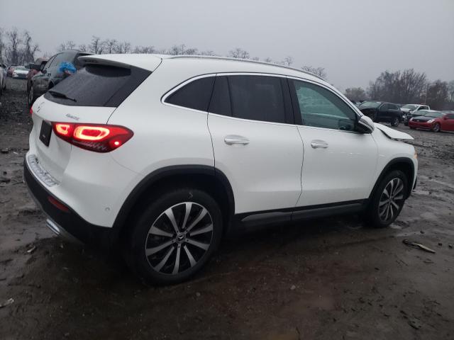 Image 3 of 2023 MERCEDES-BENZ GLA 250 4MATIC 2023 with VIN W1N4N4HB8PJ422644