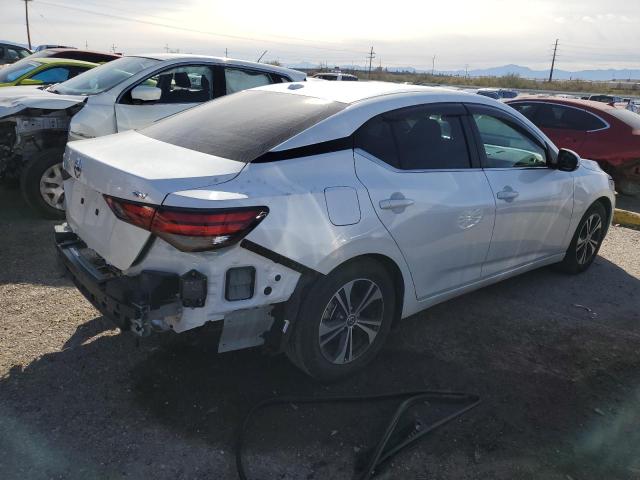 Image 3 of 2023 NISSAN SENTRA SV 2023 with VIN 3N1AB8CV4PY234763