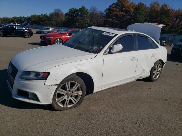 2011 AUDI A4 PREMIUM 2011 image