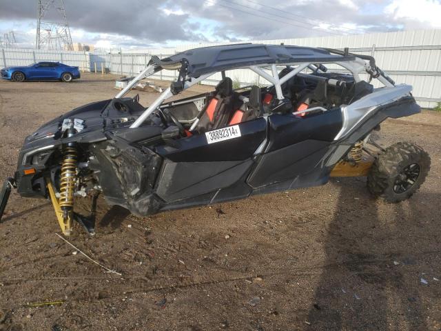 Изображение 2 2019 CAN-AM MAVERICK X3 MAX X RS TURBO R 2019 с VIN 3JBVNAW27KK002459