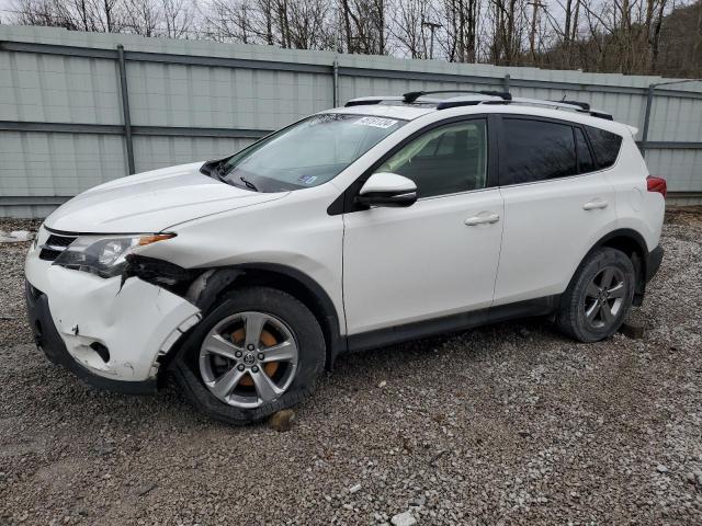 Obraz 1 z 2015 TOYOTA RAV4 XLE 2015 z VIN JTMRFREV4FD148491