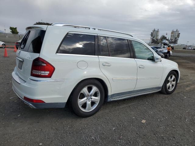 Изображение 3 2012 MERCEDES-BENZ GL 450 4MATIC 2012 с VIN 4JGBF7BE4CA781561