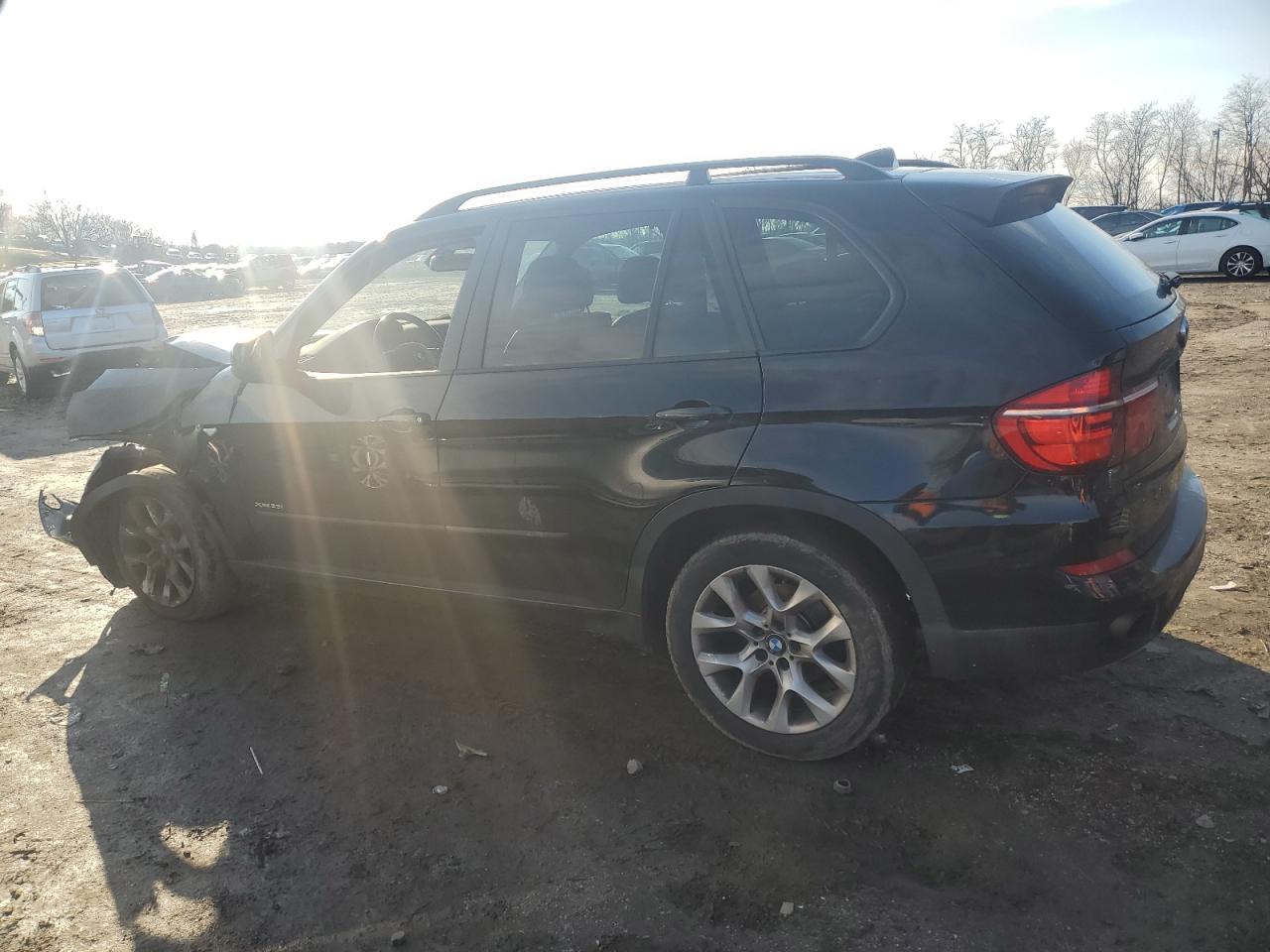 Obraz 2 z 2012 BMW X5 XDRIVE35I 2012 z VIN 5UXZV4C52CL763761