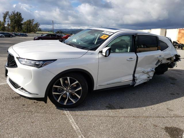 2024 ACURA MDX TECHNOLOGY 2024 image