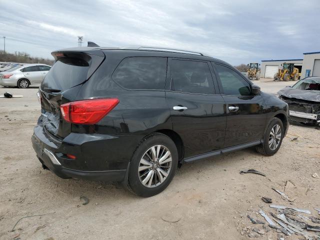 Изображение 3 2019 NISSAN PATHFINDER S 2019 с VIN 5N1DR2MN3KC637132