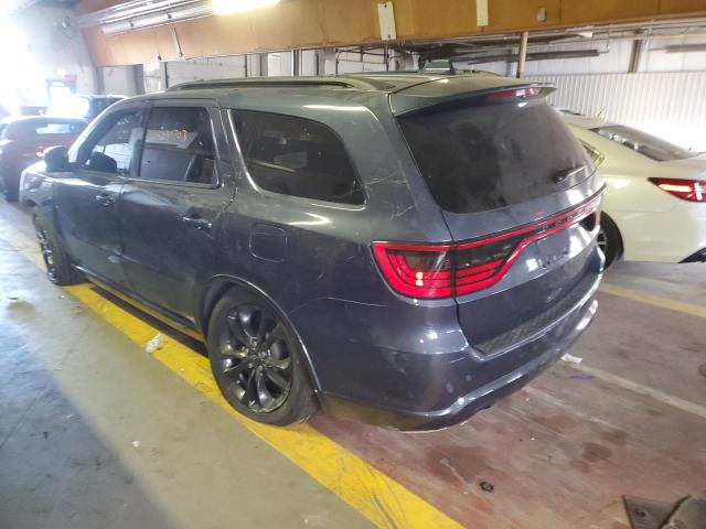 Obraz 2 z 2021 DODGE DURANGO GT 2021 z VIN 1C4RDJDG3MC766396
