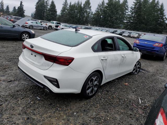 Image 3 of 2021 KIA FORTE FE 2021 with VIN 3KPF24AD9ME342511