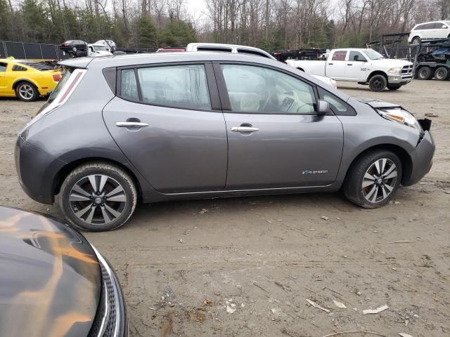 Image 3 of 2015 NISSAN LEAF S 2015 with VIN 1N4AZ0CP9FC314780