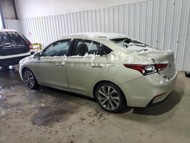 Изображение 2 2018 HYUNDAI ACCENT LIMITED 2018 с VIN 3KPC34A36JE026311