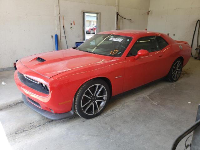Obraz 2022 DODGE CHALLENGER R/T 2022