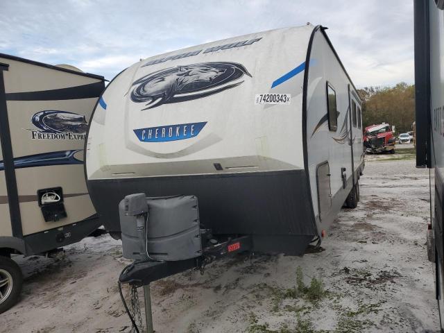 Obraz 2 z 2018 WILDWOOD CHEROKEE 2018 z VIN 5ZT2CKSB3J2300324