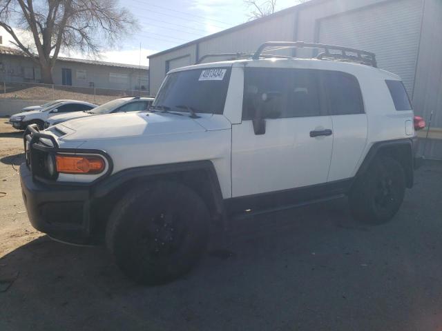Image 1 of 2008 TOYOTA FJ CRUISER  2008 with VIN JTEBU11F38K036797