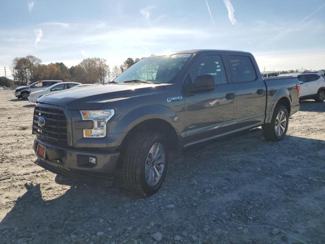 Image 1 of 2017 FORD F150 SUPERCREW 2017 with VIN 1FTEW1CP3HFC79276