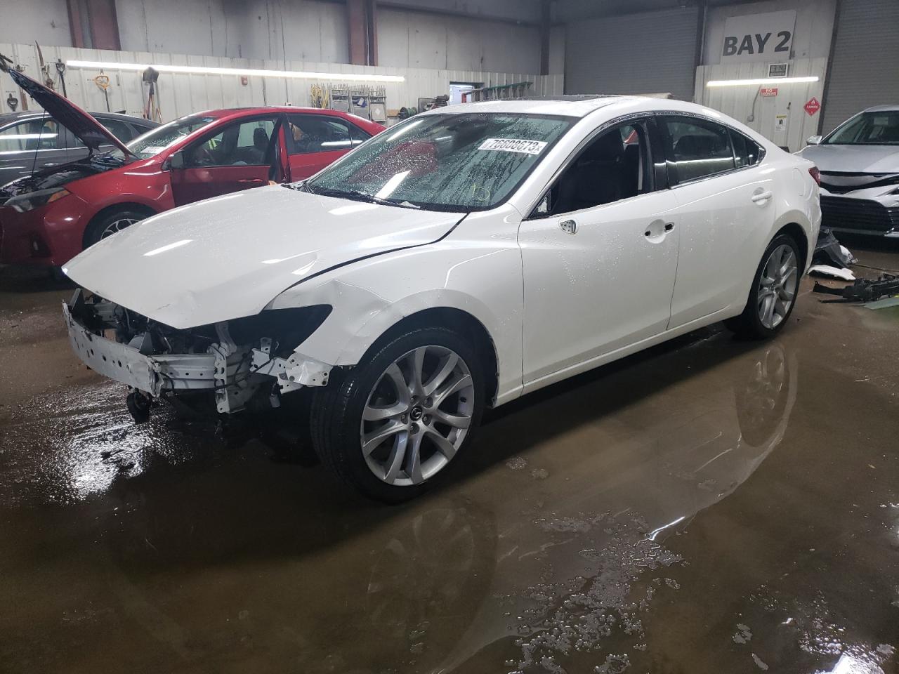 Obraz 2016 MAZDA 6 TOURING 2016