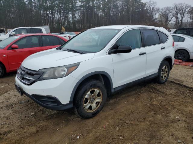 Изображение 2012 HONDA CR-V LX 2012