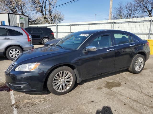 2011 CHRYSLER 200 LIMITED 2011 image