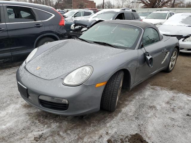 2005 PORSCHE BOXSTER  2005 image
