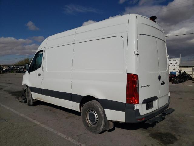 Obraz 3 z 2020 MERCEDES-BENZ SPRINTER 2500 2020 z VIN W1W4EBHY7LT031178