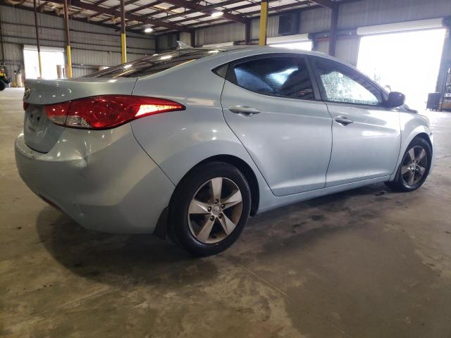 Изображение 3 2013 HYUNDAI ELANTRA GLS 2013 с VIN KMHDH4AE9DU660754