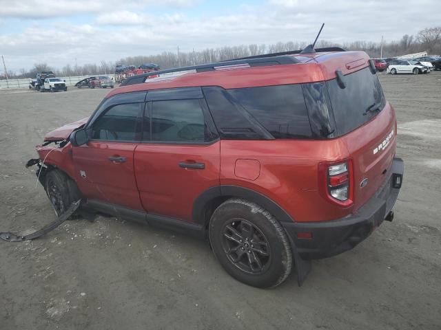 Изображение 2 2022 FORD BRONCO SPORT BIG BEND 2022 с VIN 3FMCR9B67NRD76030