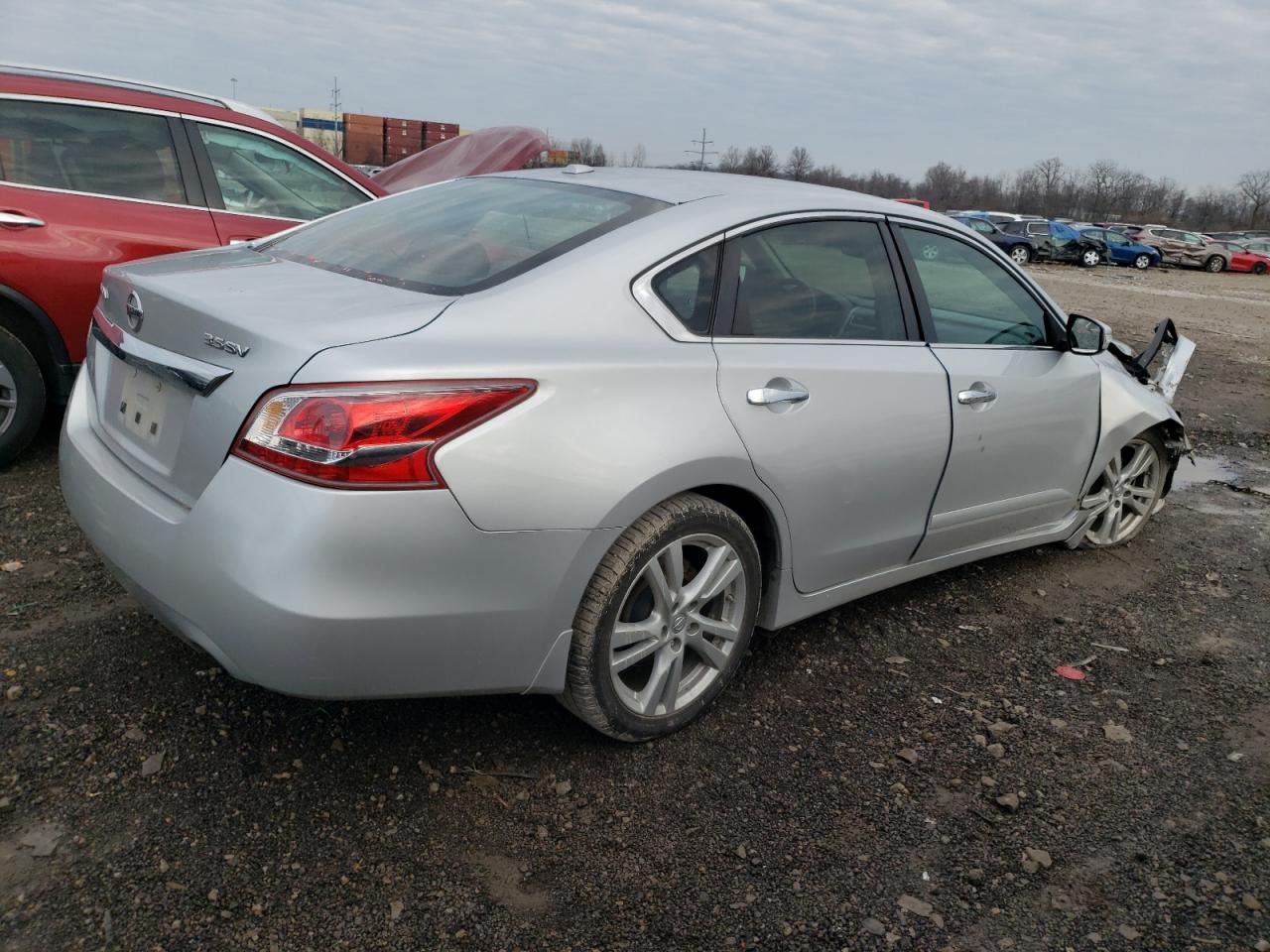 Image 3 of 2013 NISSAN ALTIMA 3.5S 2013 with VIN 1N4BL3AP3DC206307