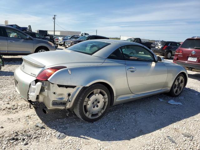 Image 3 of 2002 LEXUS SC 430 2002 with VIN JTHFN48Y320020984