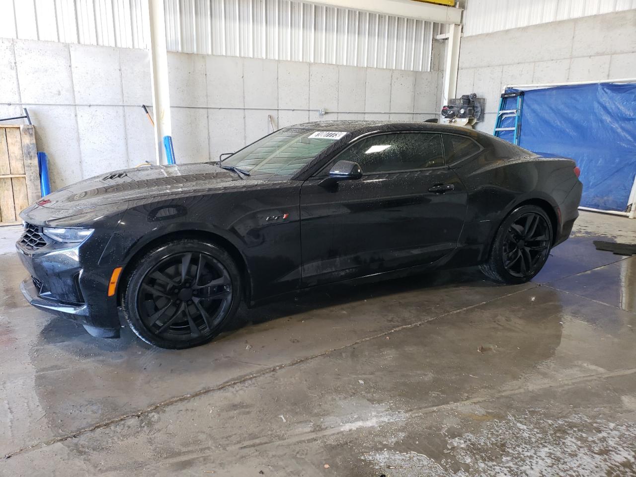 2023 CHEVROLET CAMARO LT1 2023 image
