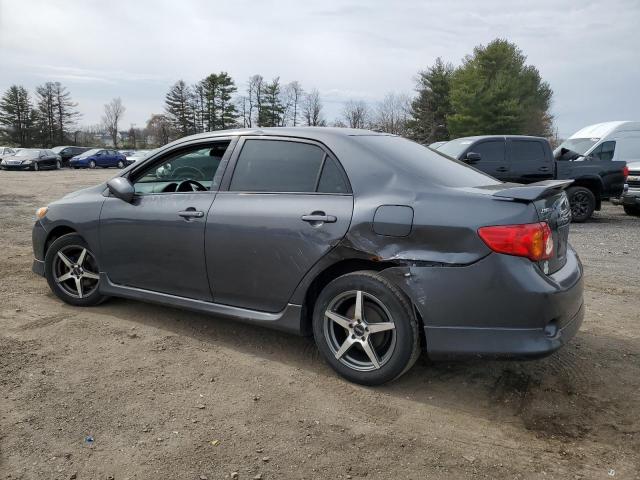 Изображение 2 2009 TOYOTA COROLLA BASE 2009 с VIN 2T1BU40E79C048260
