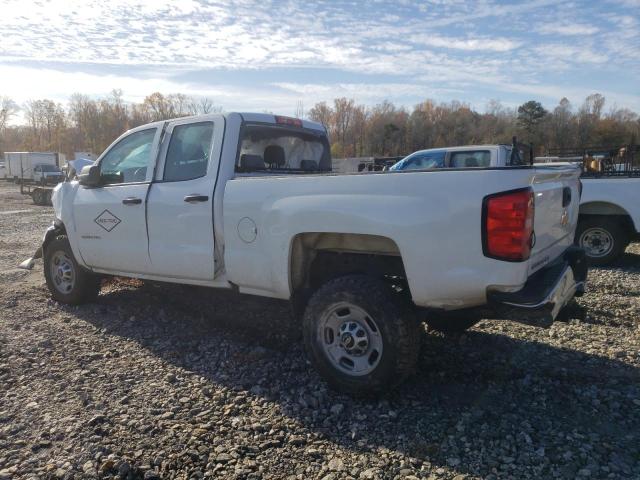 Image 2 of 2016 CHEVROLET SILVERADO K2500 HEAVY DUTY 2016 with VIN 1GC2KUEG4GZ136976