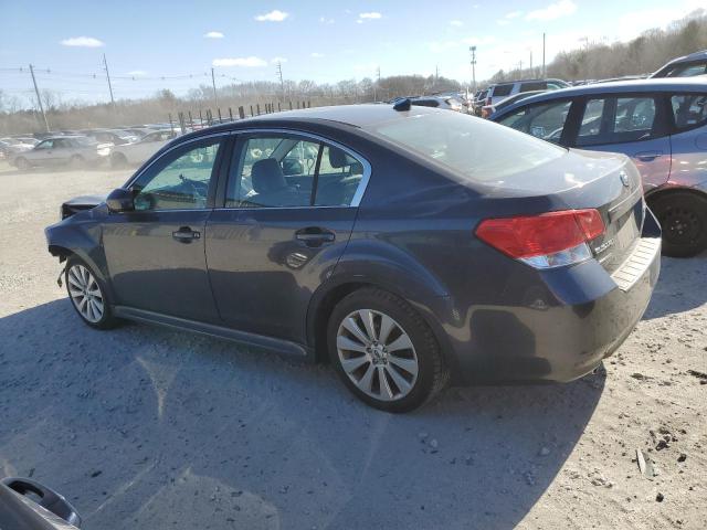 Obraz 2 z 2011 SUBARU LEGACY 2.5I LIMITED 2011 z VIN 4S3BMBK60B3261169