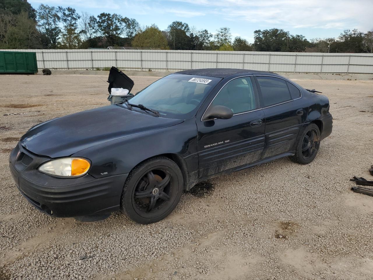 Obraz 2002 PONTIAC GRAND AM SE1 2002