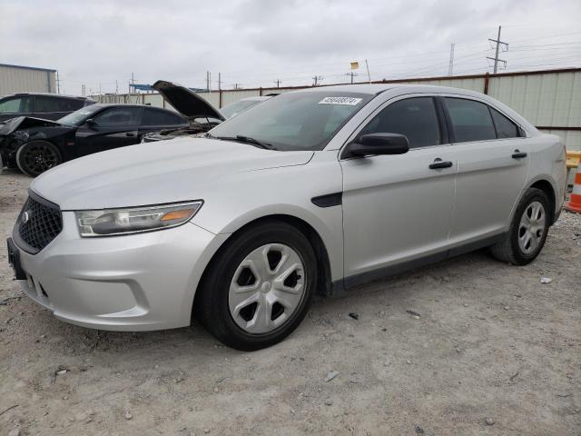 Obraz 1 z 2014 FORD TAURUS POLICE INTERCEPTOR 2014 z VIN 1FAHP2L82EG148246