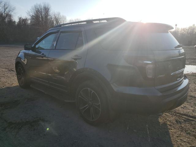 Obraz 2 z 2015 FORD EXPLORER SPORT 2015 z VIN 1FM5K8GT6FGA81838