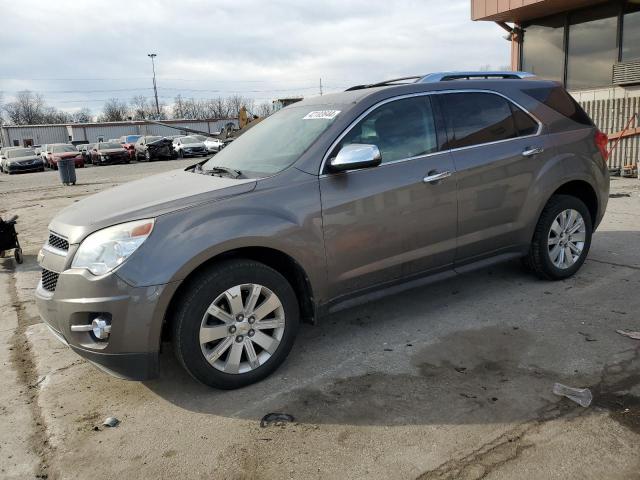 Image 1 of 2010 CHEVROLET EQUINOX LTZ 2010 with VIN 2CNALFEW8A6393195