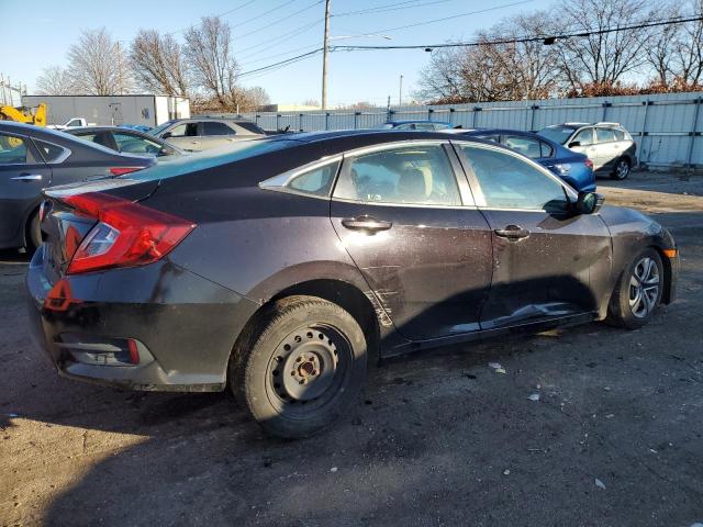 Image 3 of 2017 HONDA CIVIC LX 2017 with VIN 2HGFC2F51HH571974