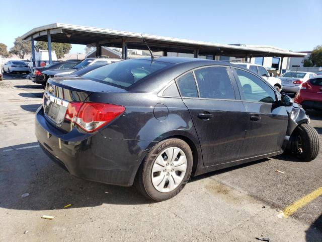 Image 3 of 2014 CHEVROLET CRUZE LS 2014 with VIN 1G1PA5SH1E7170533