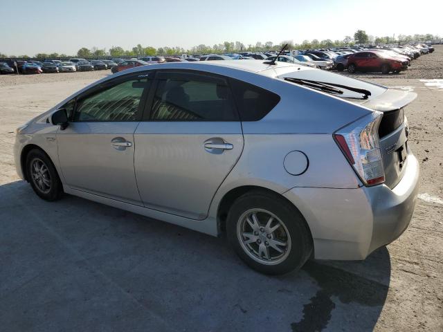 Obraz 2 z 2011 TOYOTA PRIUS  2011 z VIN JTDKN3DU1B1341316