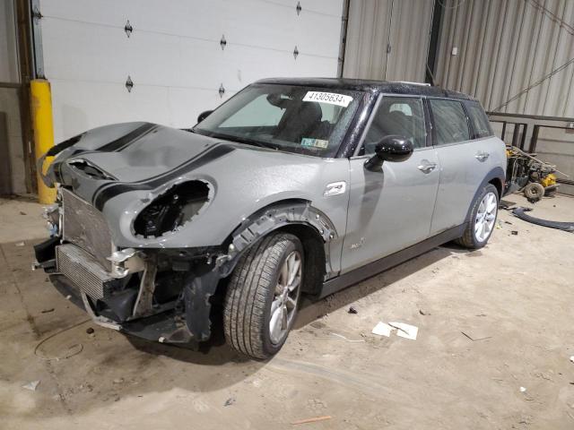 Obraz 2018 MINI COOPER S CLUBMAN ALL4 2018