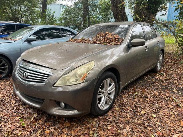 Image 2 of 2010 INFINITI G37  2010 with VIN JN1CV6ARXAM455109