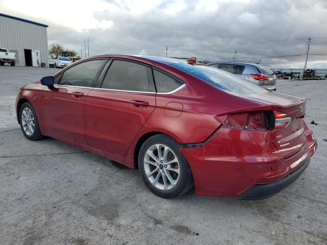 Изображение 2 2019 FORD FUSION SE 2019 с VIN 3FA6P0HD8KR250270