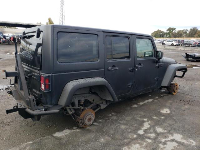 Obraz 3 z 2013 JEEP WRANGLER SAHARA 2013 z VIN 1C4HJWEGXDL564610